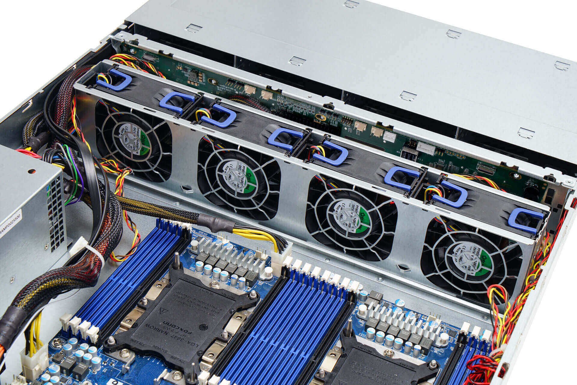 Quantum Server I2 1xXeon E5-2630 Quantum Server I2 1xXeon E5-2630