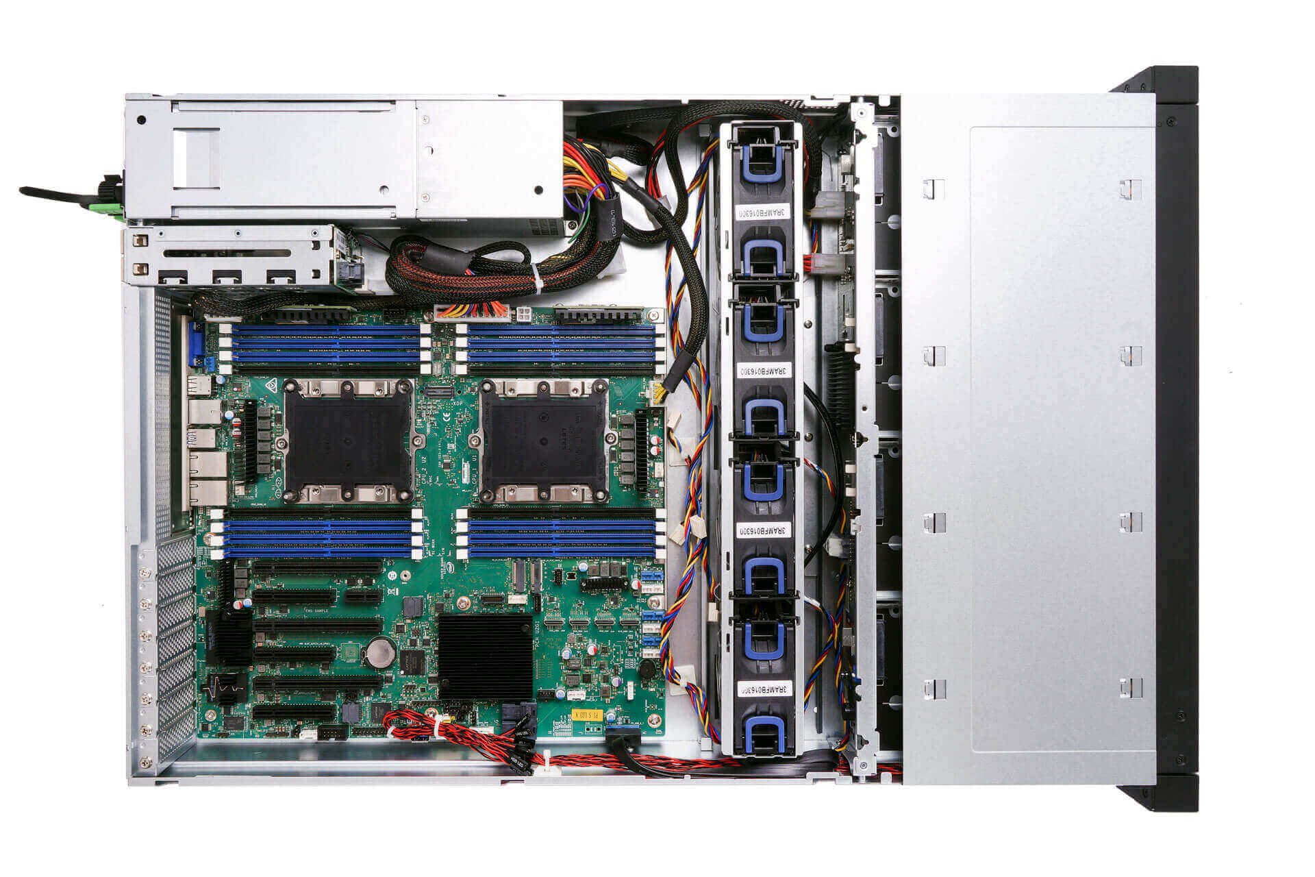 Quantum Server I2 1xXeon Gold 6326 Quantum Server I2 1xXeon Gold 6326
