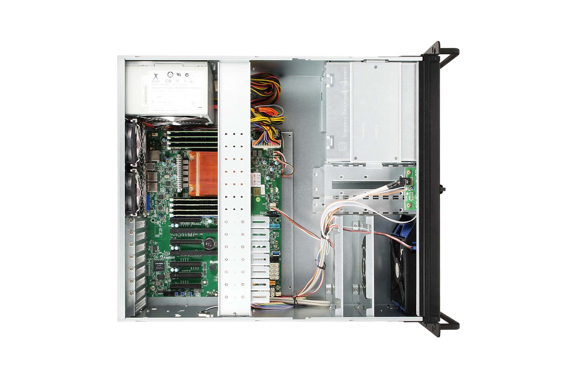 Quantum Server I4 1xXeon E5-2697 Quantum Server I4 1xXeon E5-2697