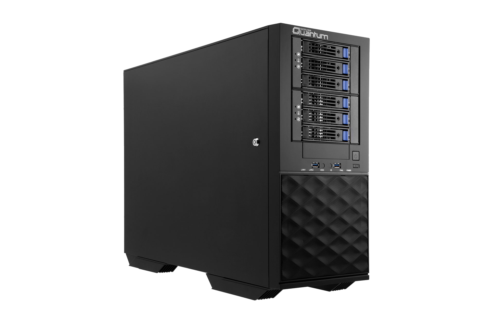 Quantum Workstation Intel Xeon W5-2445 Quantum Workstation Intel Xeon W5-2445